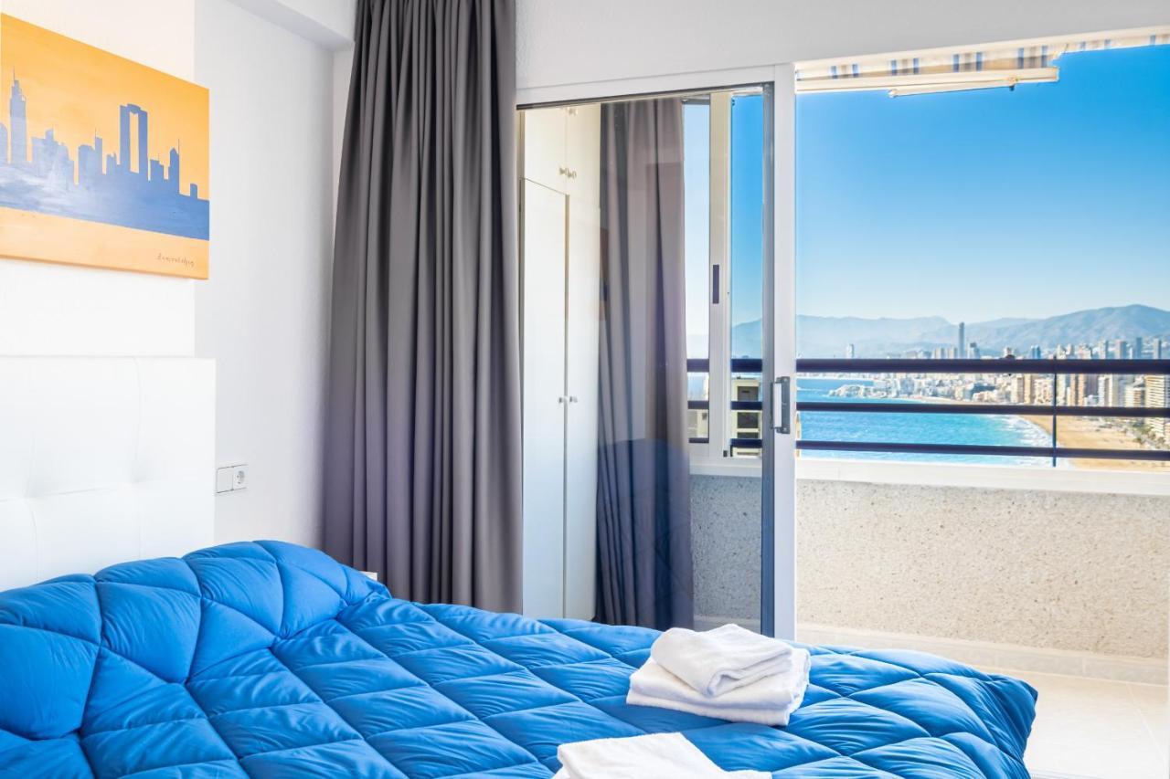 Tropic Mar Apartment 15-A Sea Views Levante Beach Benidorm Exterior photo