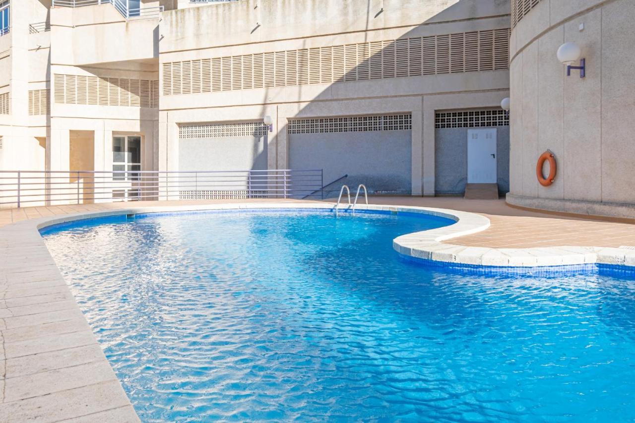 Tropic Mar Apartment 15-A Sea Views Levante Beach Benidorm Exterior photo
