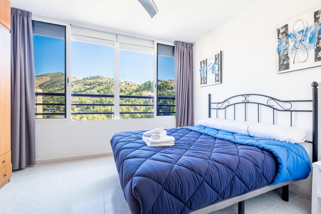 Tropic Mar Apartment 15-A Sea Views Levante Beach Benidorm Exterior photo